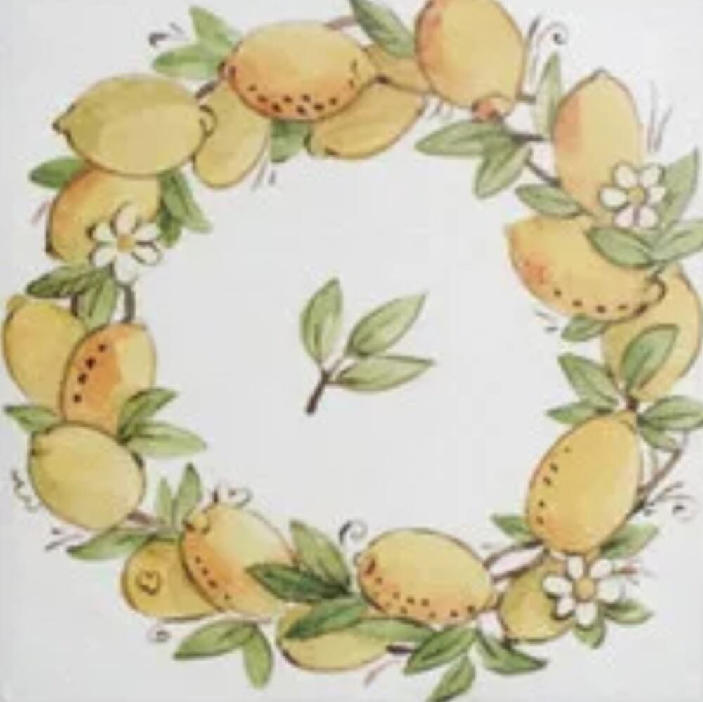 Limoncello Trivet